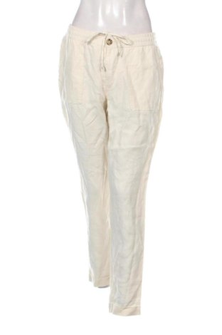 Pantaloni de femei Bonita, Mărime L, Culoare Ecru, Preț 61,99 Lei, #137548433