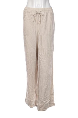 Pantaloni de femei Unbranded, Mărime L, Culoare Bej, Preț 68,99 Lei, #137548458
