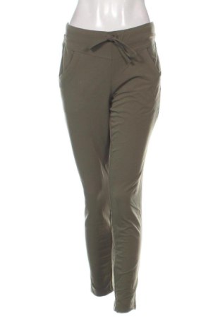Pantaloni de femei Liberty, Mărime M, Culoare Verde, Preț 55,79 Lei, #137548540