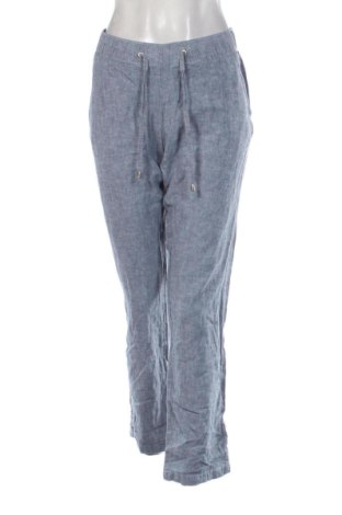Damskie spodnie Esmara, Rozmiar L, Kolor Niebieski, Cena 43,99 zł, #137548662