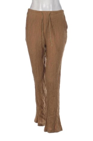 Damskie spodnie Unbranded, Rozmiar S, Kolor Brązowy, Cena 55,99 zł, #137548689