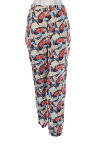 Pantaloni de femei Munthe, Mărime L, Culoare Multicolor, Preț 171,99 Lei, #137548788