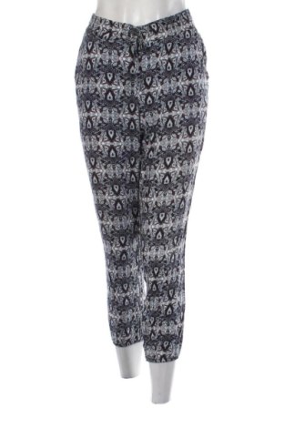 Damskie spodnie Ms Mode, Rozmiar L, Kolor Kolorowy, Cena 37,99 zł, #137548839