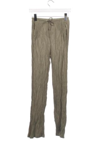 Női nadrág Bershka, Méret XXS, Szín Zöld, Ár 5 199 Ft, #137548846
