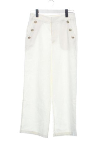 Damenhose Sinsay, Größe XS, Farbe Ecru, Preis 11,34 €, #137548981