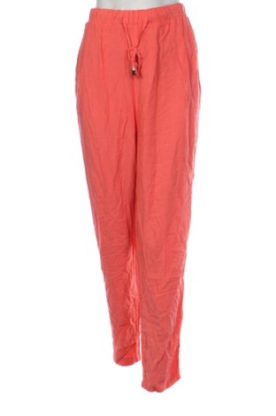 Pantaloni de femei Esmara, Mărime XL, Culoare Roz, Preț 106,99 Lei, #137549047