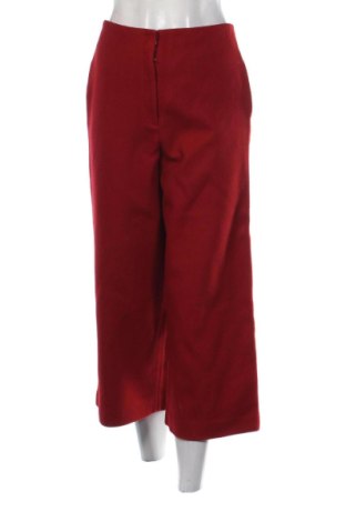 Pantaloni de femei Massimo Dutti, Mărime S, Culoare Roșu, Preț 197,14 Lei, #137549064