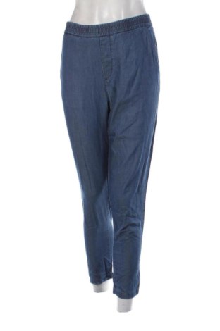 Pantaloni de femei Mango, Mărime XL, Culoare Albastru, Preț 88,99 Lei, #137549197