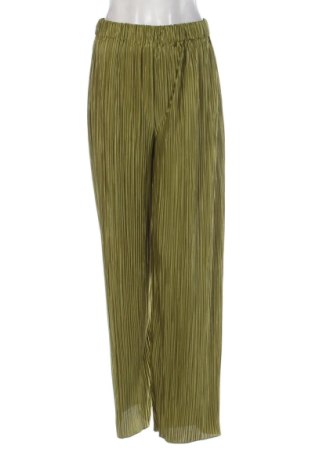 Pantaloni de femei SHEIN, Mărime M, Culoare Verde, Preț 71,99 Lei, #137549309