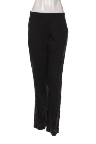 Pantaloni de femei Falconeri, Mărime L, Culoare Negru, Preț 693,49 Lei, #137549419