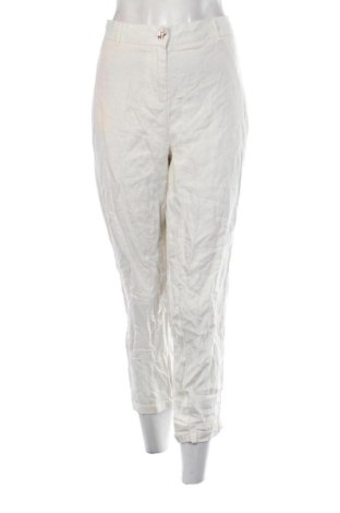 Pantaloni de femei Breal, Mărime XXL, Culoare Ecru, Preț 118,99 Lei, #137549437