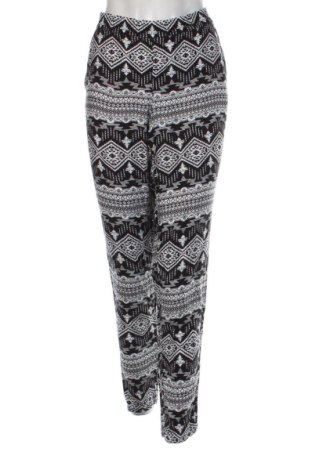 Pantaloni de femei H&M, Mărime L, Culoare Multicolor, Preț 109,99 Lei, #137549462