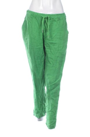 Damskie spodnie Unbranded, Rozmiar M, Kolor Zielony, Cena 89,99 zł, #137549599