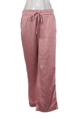 Damskie spodnie Zara, Rozmiar M, Kolor Popielaty róż, Cena 63,99 zł, #137549937