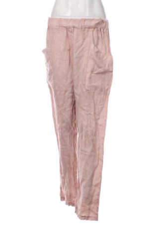 Damskie spodnie Drops, Rozmiar M, Kolor Popielaty róż, Cena 82,99 zł, #137549958