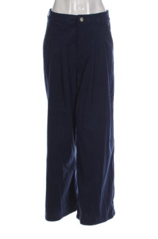 Pantaloni de femei DAZY, Mărime M, Culoare Albastru, Preț 49,60 Lei, #137550034