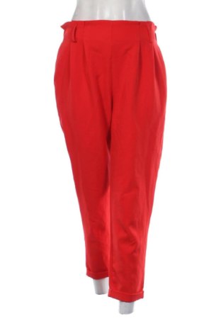 Damskie spodnie Unbranded, Rozmiar S, Kolor Czerwony, Cena 24,99 zł, #137550085