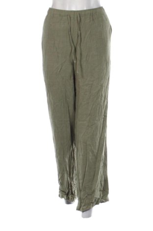 Damskie spodnie ONLY, Rozmiar L, Kolor Zielony, Cena 53,99 zł, #137550106