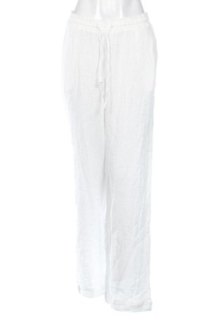 Pantaloni de femei Unbranded, Mărime S, Culoare Alb, Preț 79,99 Lei, #137550123
