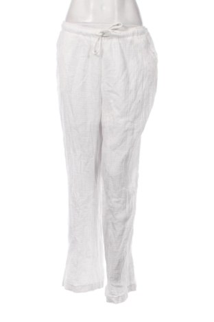 Pantaloni de femei Unbranded, Mărime L, Culoare Alb, Preț 78,99 Lei, #137550213