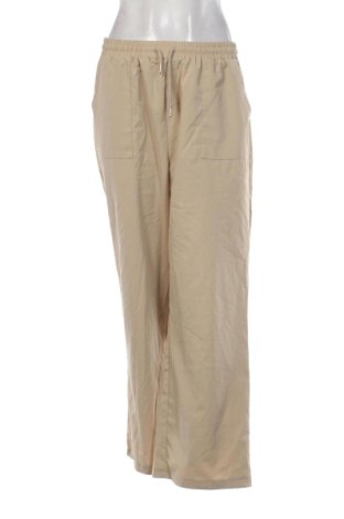 Pantaloni de femei Unbranded, Mărime L, Culoare Bej, Preț 40,99 Lei, #137550281