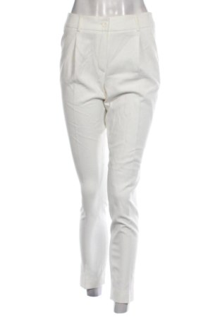 Pantaloni de femei Unbranded, Mărime S, Culoare Ecru, Preț 94,23 Lei, #137550343