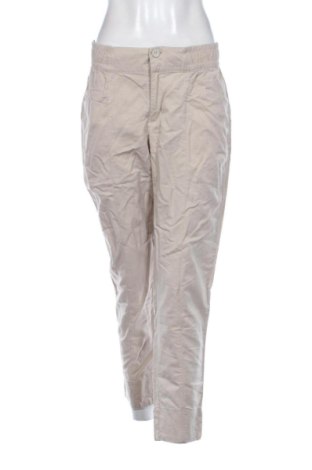 Damskie spodnie Unbranded, Rozmiar L, Kolor Beżowy, Cena 31,00 zł, #137550365