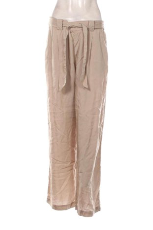 Pantaloni de femei H&M, Mărime XL, Culoare Bej, Preț 89,45 Lei, #137550502