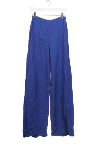 Dámské kalhoty  Mango, Velikost XS, Barva Modrá, Cena  289,00 Kč, #137550504