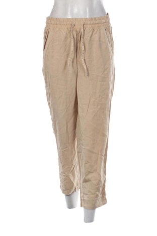 Pantaloni de femei Unbranded, Mărime L, Culoare Bej, Preț 40,99 Lei, #137550575