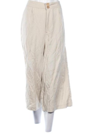 Pantaloni de femei Esmara, Mărime XL, Culoare Bej, Preț 61,99 Lei, #137550581