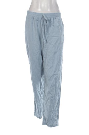Pantaloni de femei SHEIN, Mărime L, Culoare Albastru, Preț 43,99 Lei, #137550663