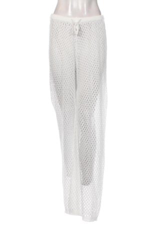 Pantaloni de femei Unbranded, Mărime L, Culoare Alb, Preț 105,66 Lei, #137550718