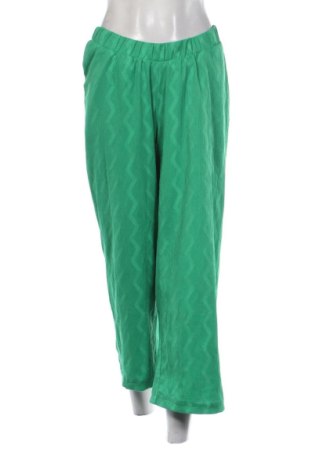 Pantaloni de femei ONLY, Mărime L, Culoare Verde, Preț 65,99 Lei, #137550719