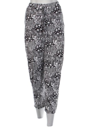 Pantaloni de femei Laura Torelli, Mărime L, Culoare Multicolor, Preț 73,99 Lei, #137550760