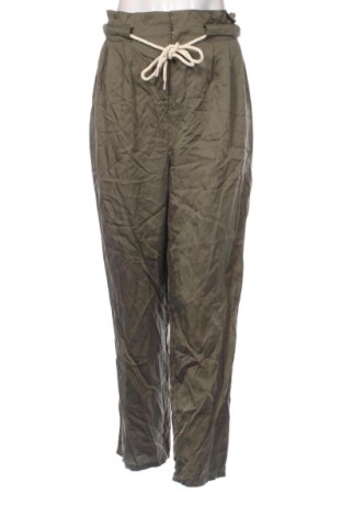 Pantaloni de femei Gemo, Mărime L, Culoare Verde, Preț 50,99 Lei, #137550847