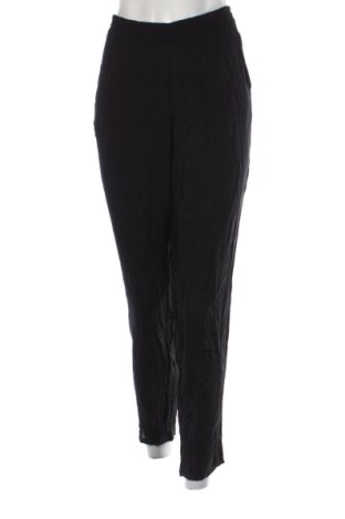 Damskie spodnie H&M, Rozmiar L, Kolor Czarny, Cena 73,99 zł, #137550927