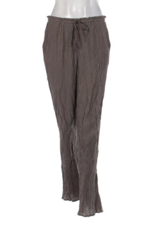 Damskie spodnie Zara, Rozmiar XL, Kolor Brązowy, Cena 74,99 zł, #137550959