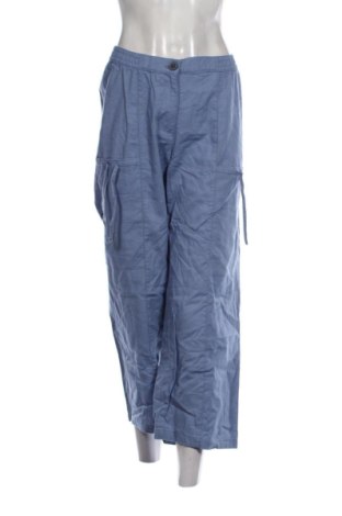 Dámské kalhoty  Bpc Bonprix Collection, Velikost XL, Barva Modrá, Cena  359,00 Kč, #137550970