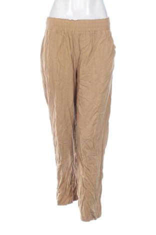 Pantaloni de femei Unbranded, Mărime S, Culoare Bej, Preț 57,99 Lei, #137551057