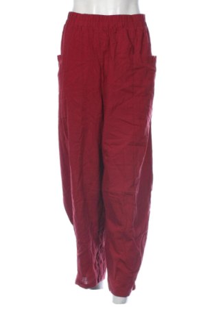 Női nadrág Unbranded, Méret 3XL, Szín Piros, Ár 6 066 Ft, #137551150