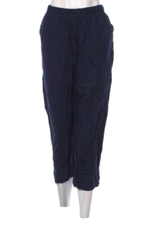 Pantaloni de femei H&M, Mărime M, Culoare Albastru, Preț 44,99 Lei, #137551175