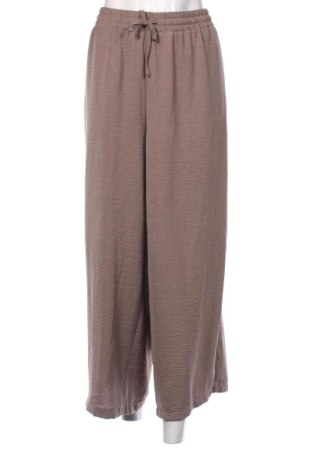 Pantaloni de femei Sinsay, Mărime XL, Culoare Maro, Preț 57,03 Lei, #137551225