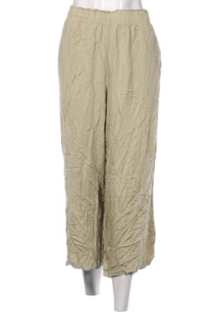 Pantaloni de femei H&M, Mărime L, Culoare Bej, Preț 92,99 Lei, #137551239