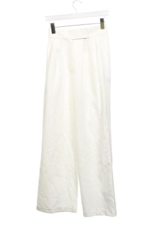 Pantaloni de femei Unbranded, Mărime XS, Culoare Ecru, Preț 97,99 Lei, #137551439