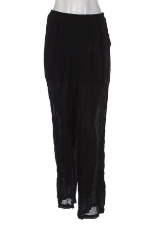 Pantaloni de femei Lumina, Mărime S, Culoare Negru, Preț 115,99 Lei, #137551478
