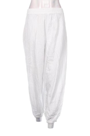 Pantaloni de femei Keawa, Mărime M, Culoare Alb, Preț 69,99 Lei, #137551652