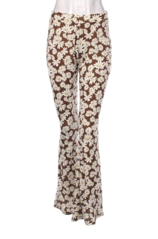 Pantaloni de femei Bershka, Mărime S, Culoare Multicolor, Preț 32,99 Lei, #137551764