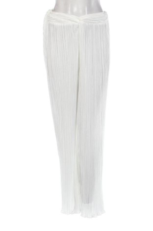 Pantaloni de femei Unbranded, Mărime S, Culoare Alb, Preț 48,99 Lei, #137551883