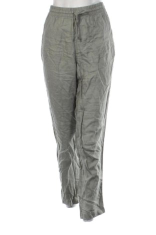 Pantaloni de femei H&M, Mărime L, Culoare Verde, Preț 98,99 Lei, #137551946